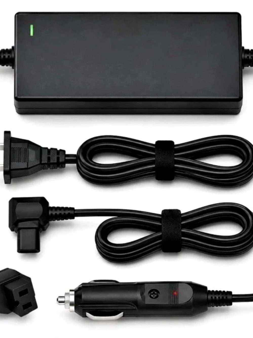 AC/DC Car Refrigerator Power Cord Kit for Alpicool Bodega Euhomy BougeRV ICECO S